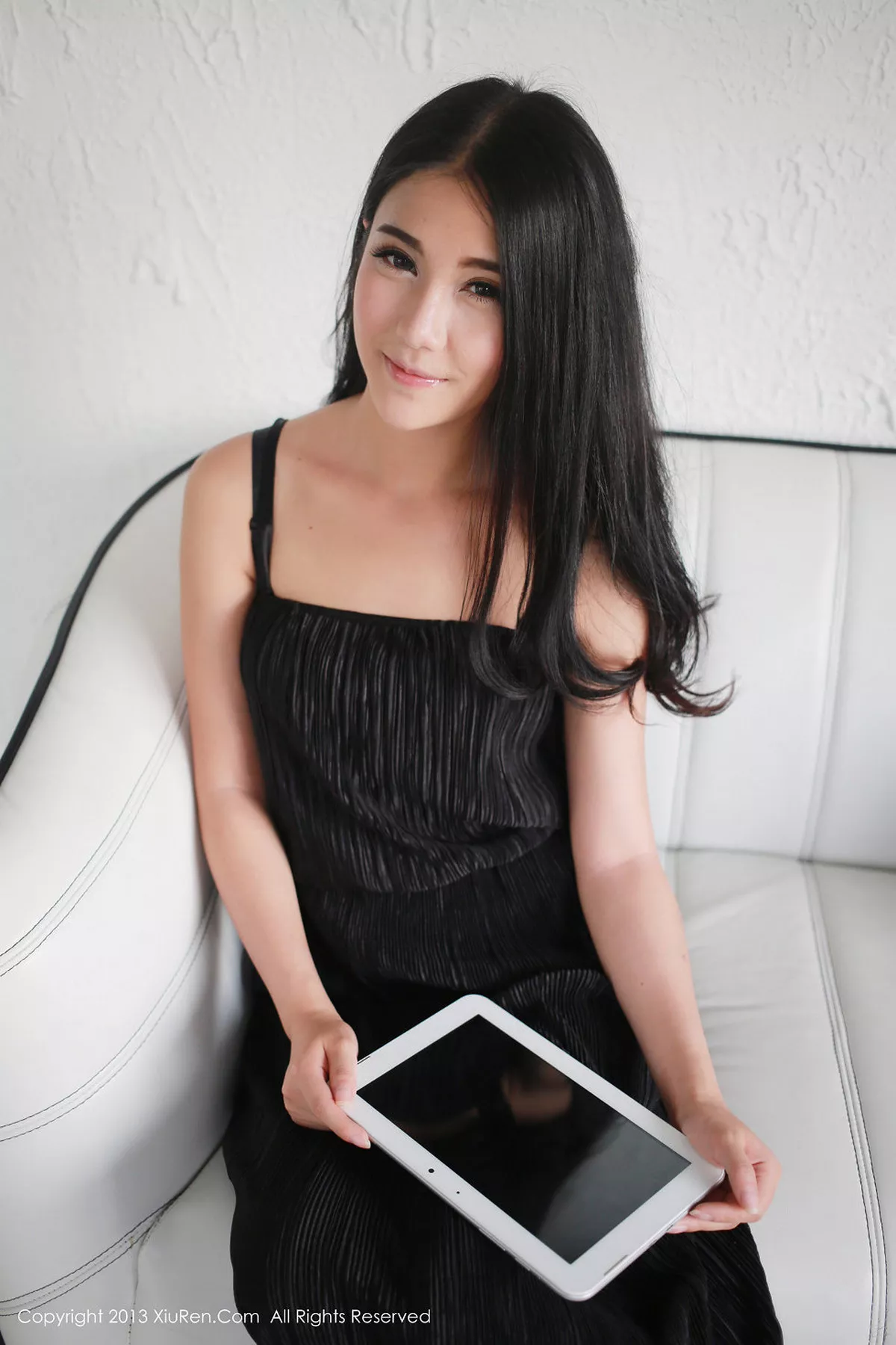 [XiuRen秀人网]第029期李七喜写真-秀人资源网